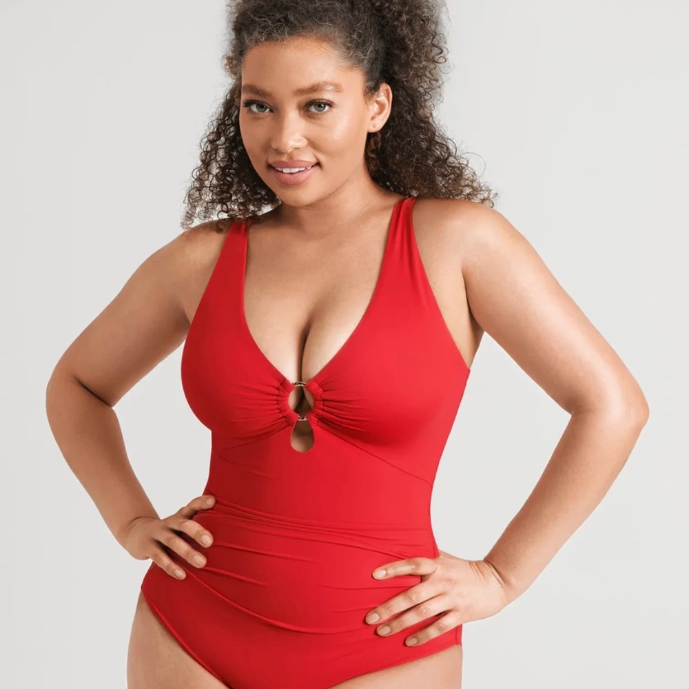 Shapewear Swimsuit (Size L)